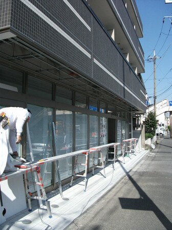 大井町駅 徒歩12分 3階の物件外観写真